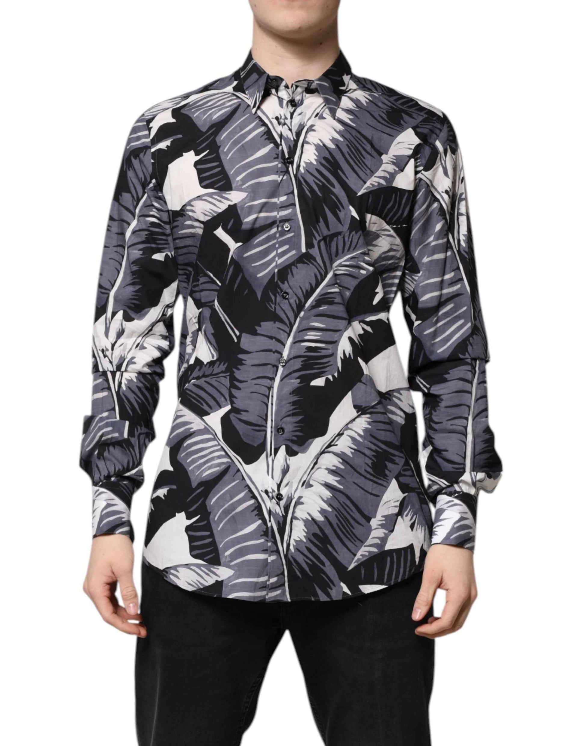 Multicolor Cotton Shirt