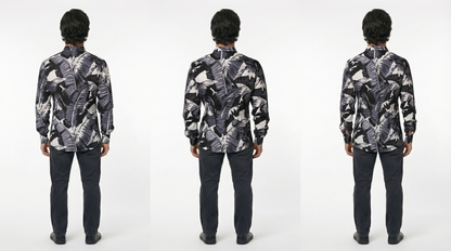 Multicolor Cotton Shirt