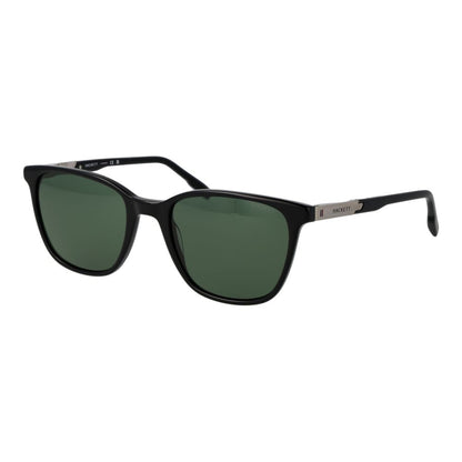 Black Acetate Sunglasses