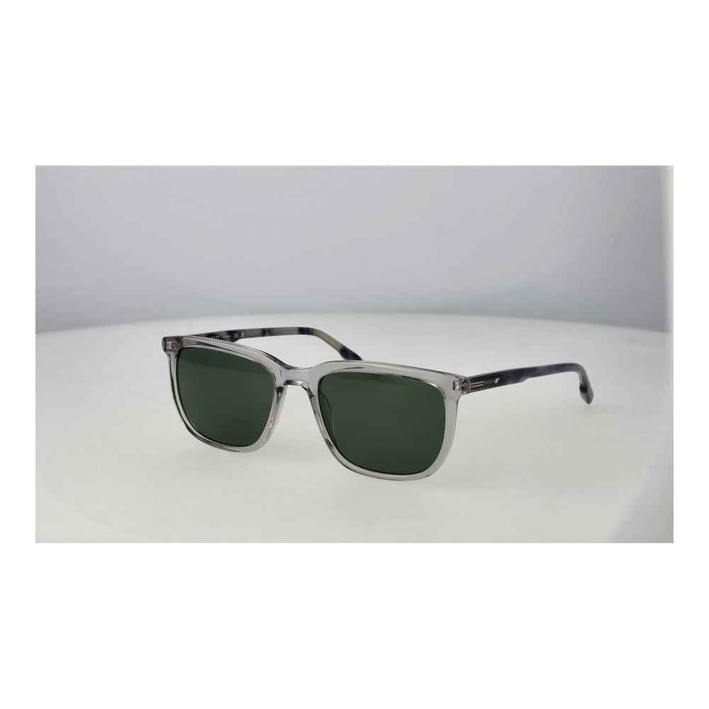 Transparent Acetate Sunglasses