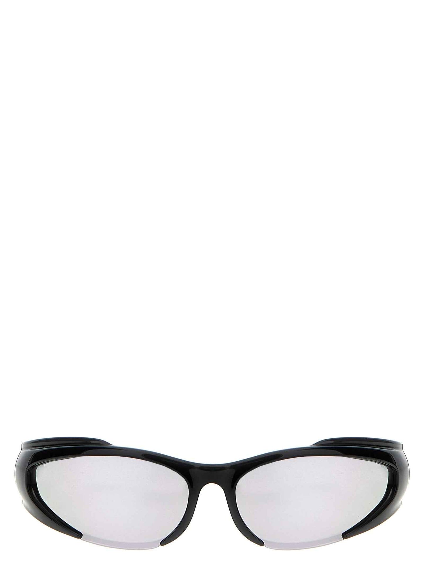 Black Nylon Sunglasses