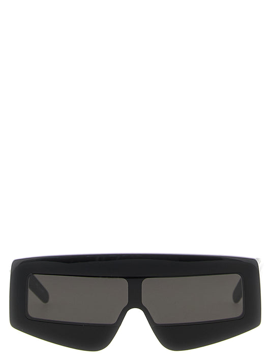 Black Acetate Sunglasses