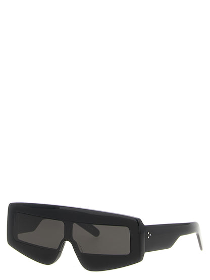 Black Acetate Sunglasses