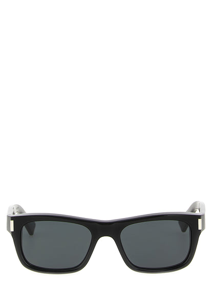 Black Acetate Sunglasses