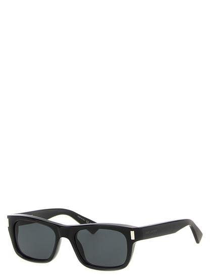 Black Acetate Sunglasses