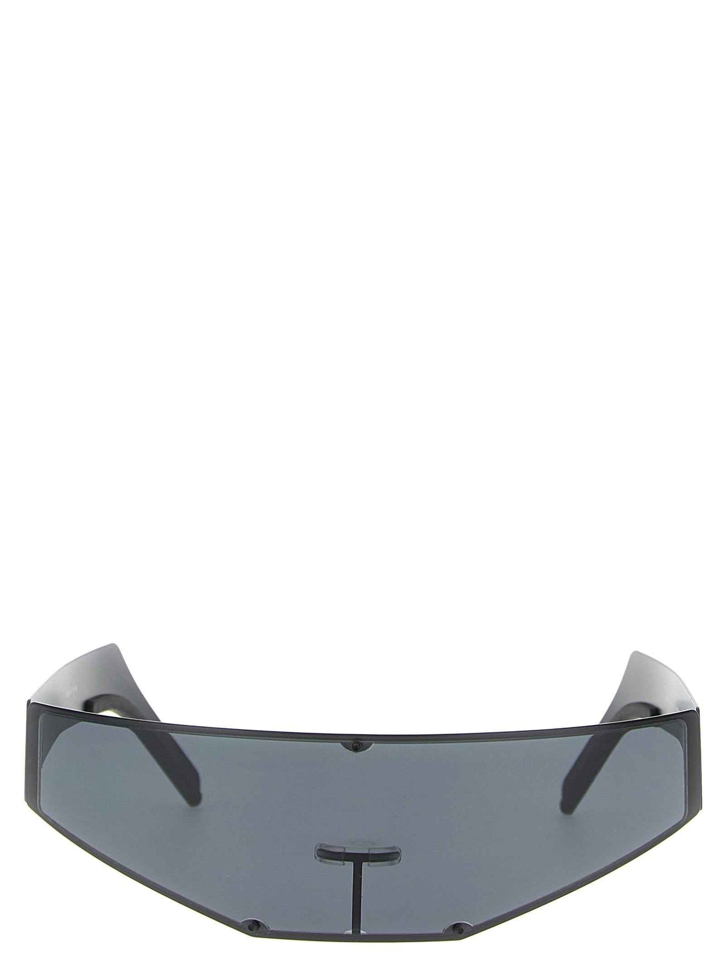 Black Stainless Steel Sunglasses