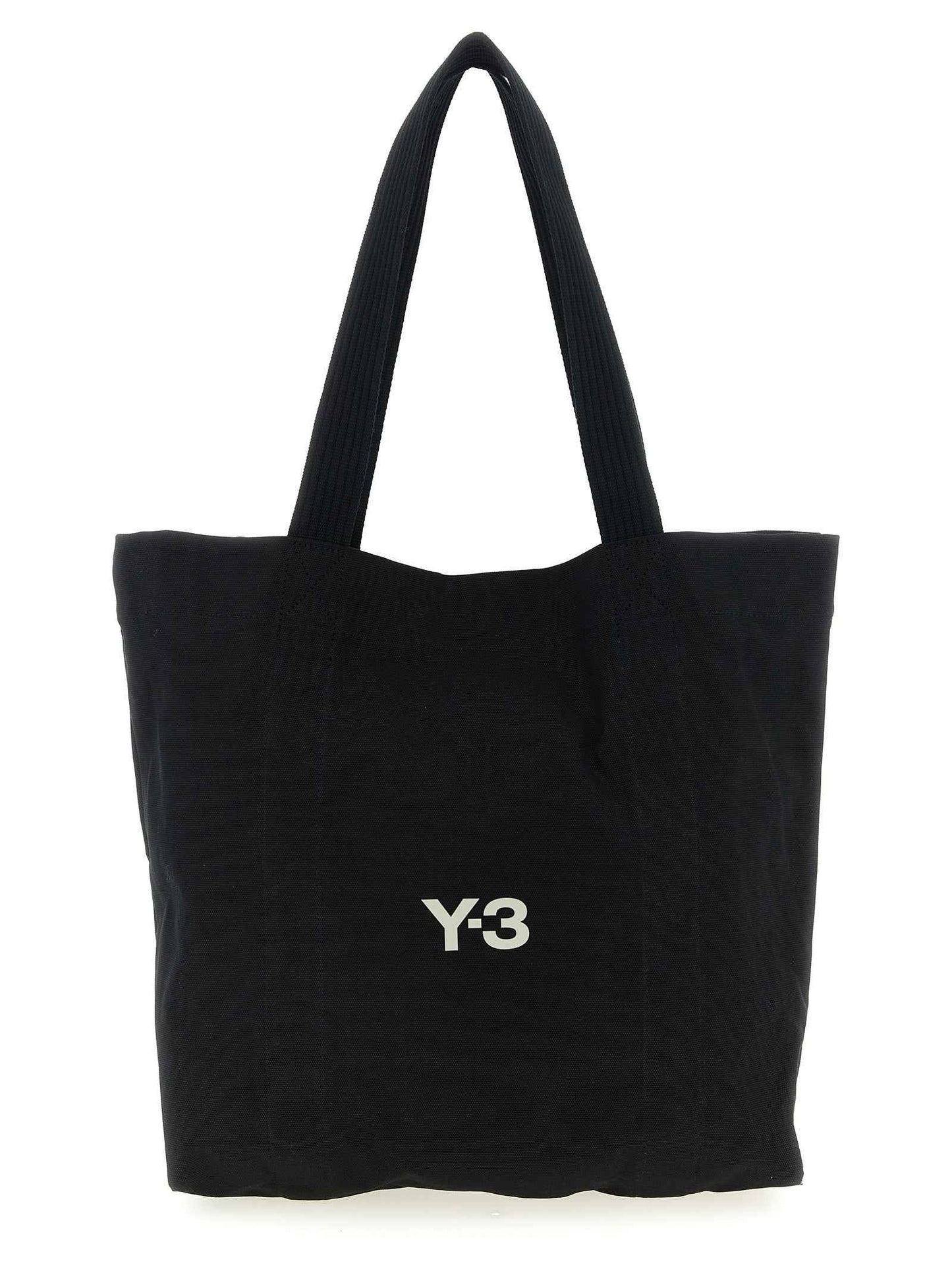 Black Cotton Tote Bag