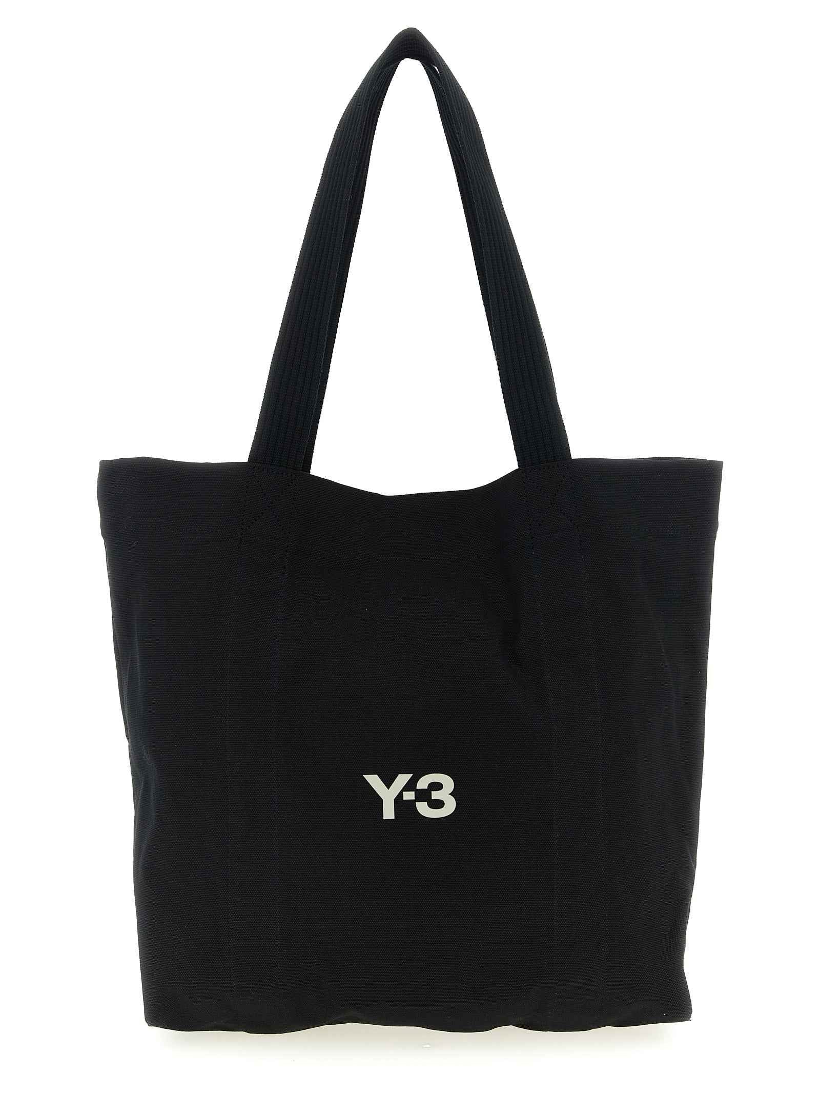 Black Cotton Tote Bag