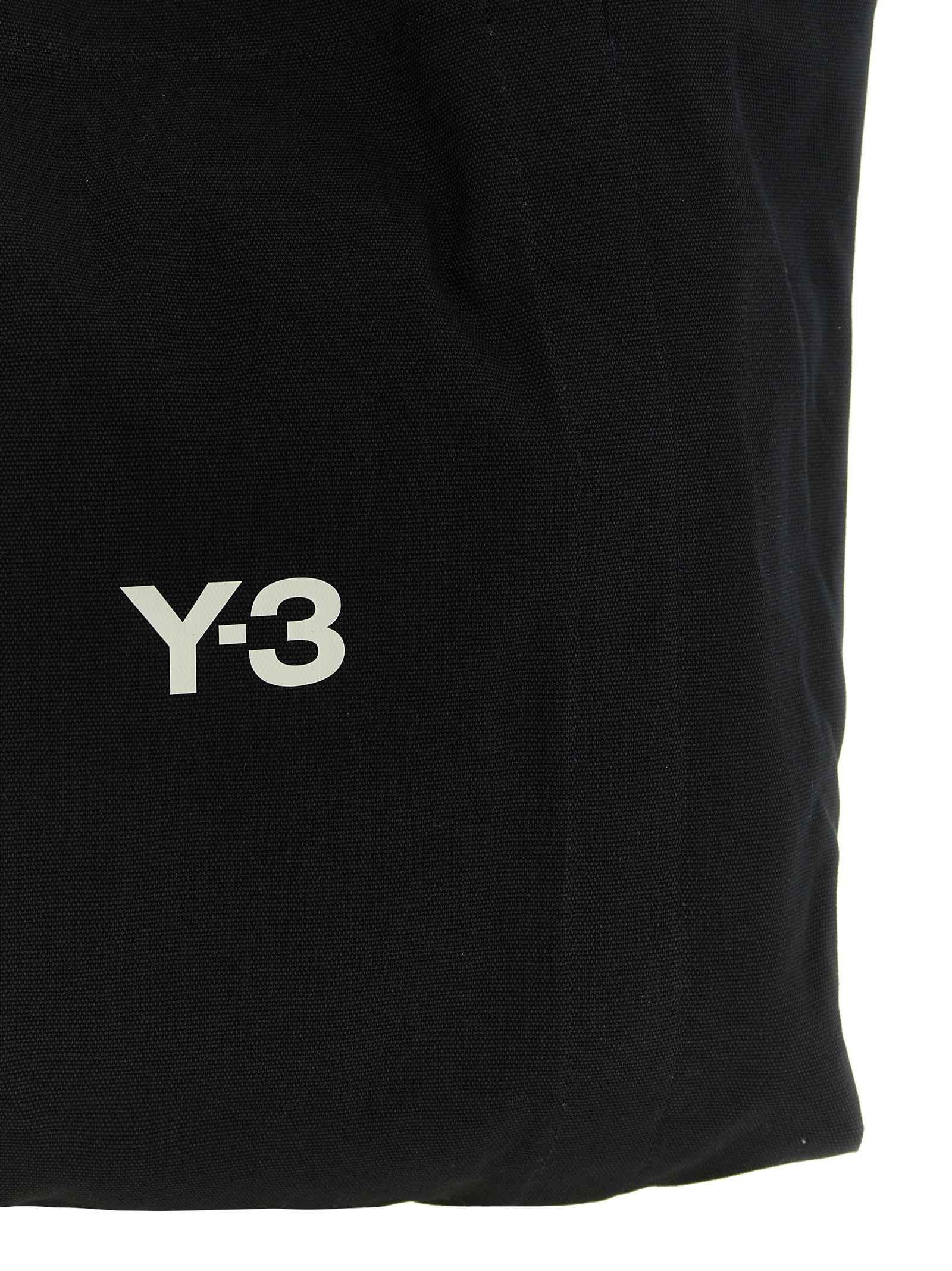Black Cotton Tote Bag
