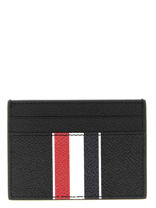 Black Calfskin Cardholder