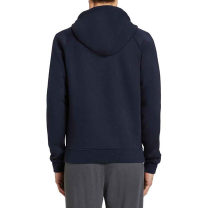 Blue Elastane Sweatshirt