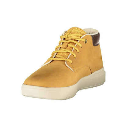 Marrone Poliuretano Men Sneaker