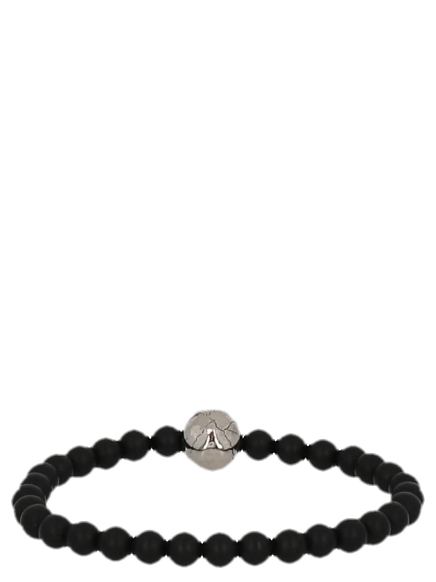 Black Brass Bracelet