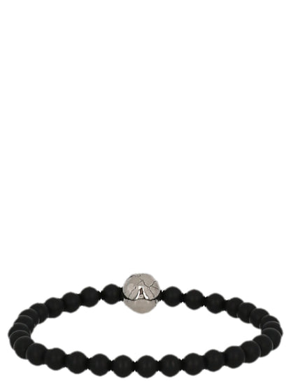 Black Brass Bracelet