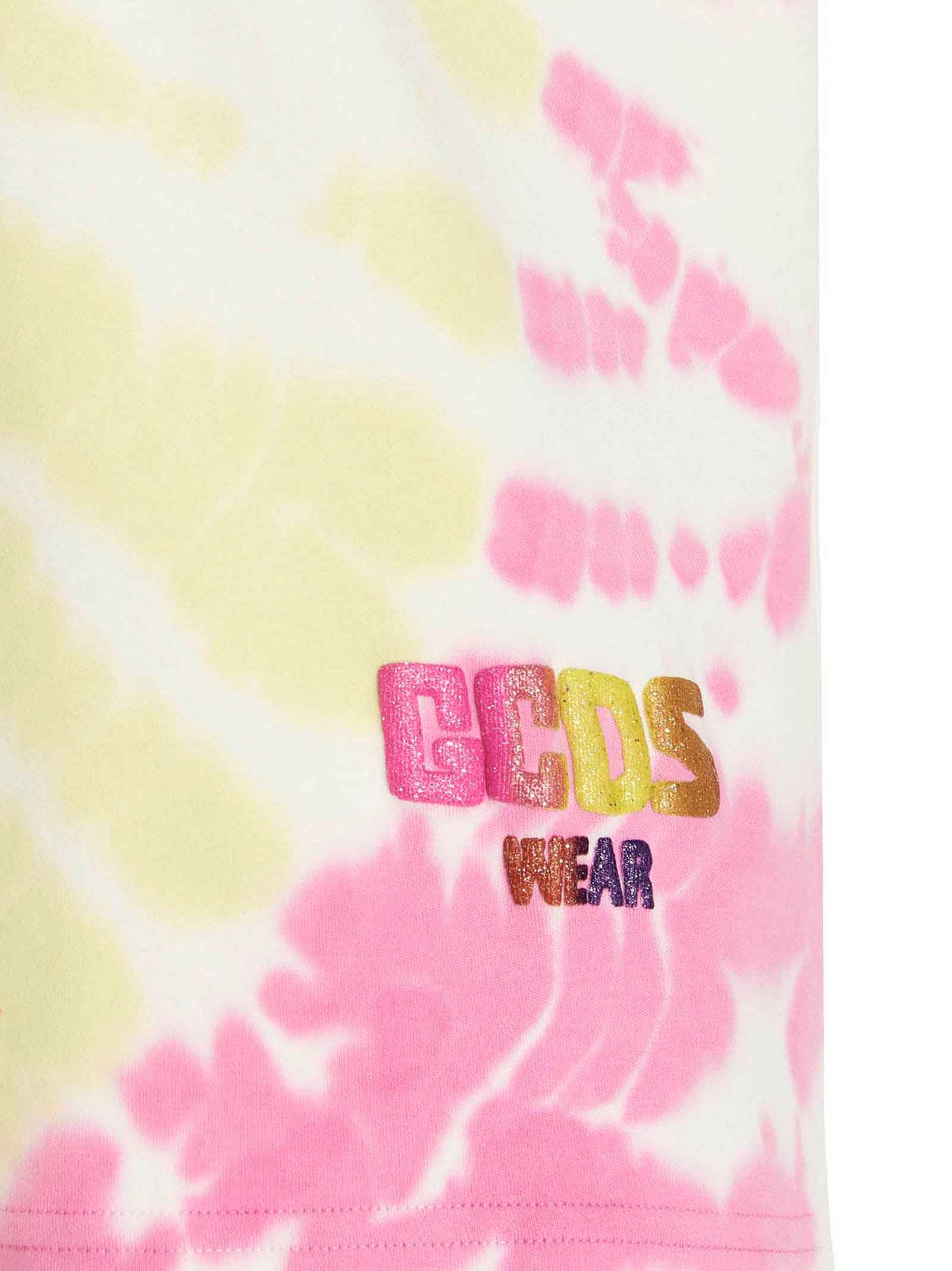 Multicolor Cotton T-Shirt