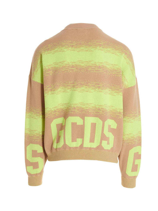 Multicolor Cotton Cardigan