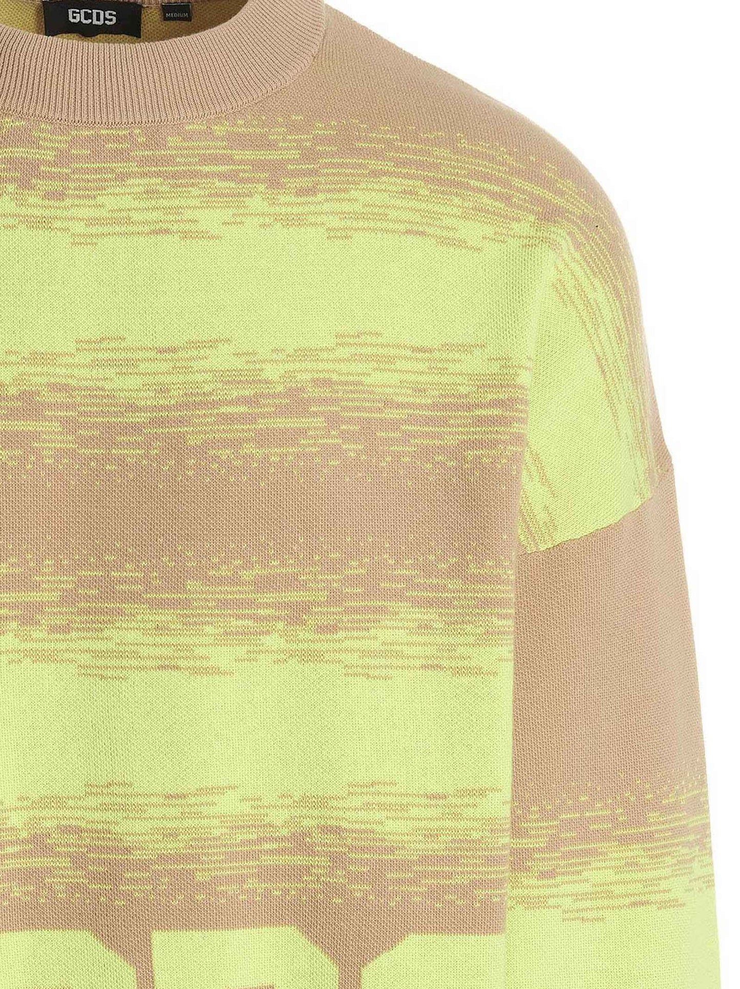 Multicolor Cotton Cardigan