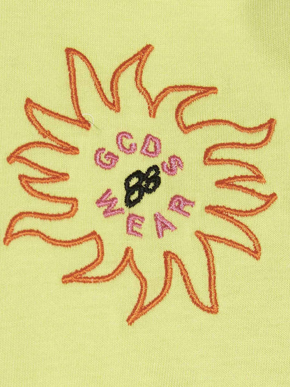 Bicolor Cotton T-Shirt