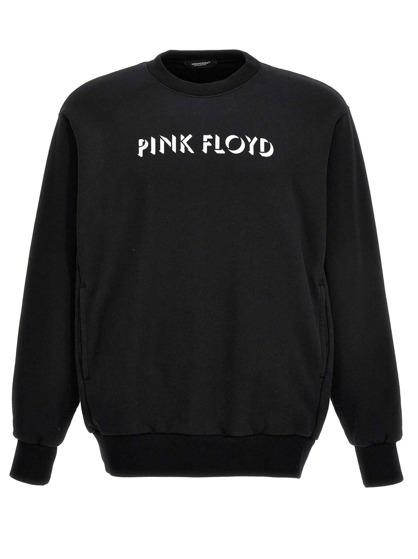 Bicolor Cotton Sweatshirt