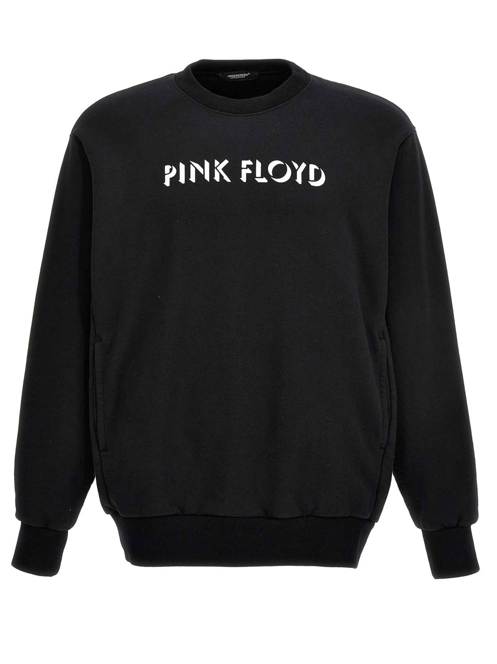 Bicolor Cotton Sweatshirt