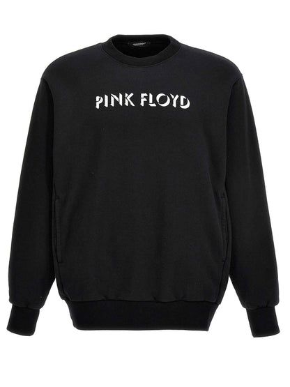 Bicolor Cotton Sweatshirt