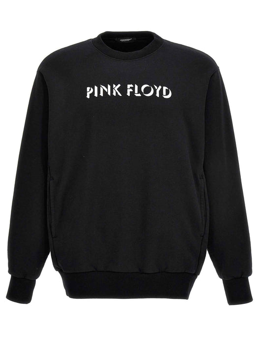 Bicolor Cotton Sweatshirt