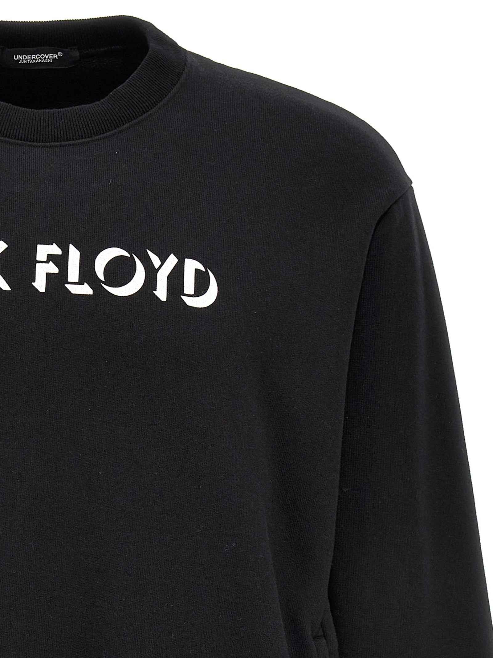 Bicolor Cotton Sweatshirt