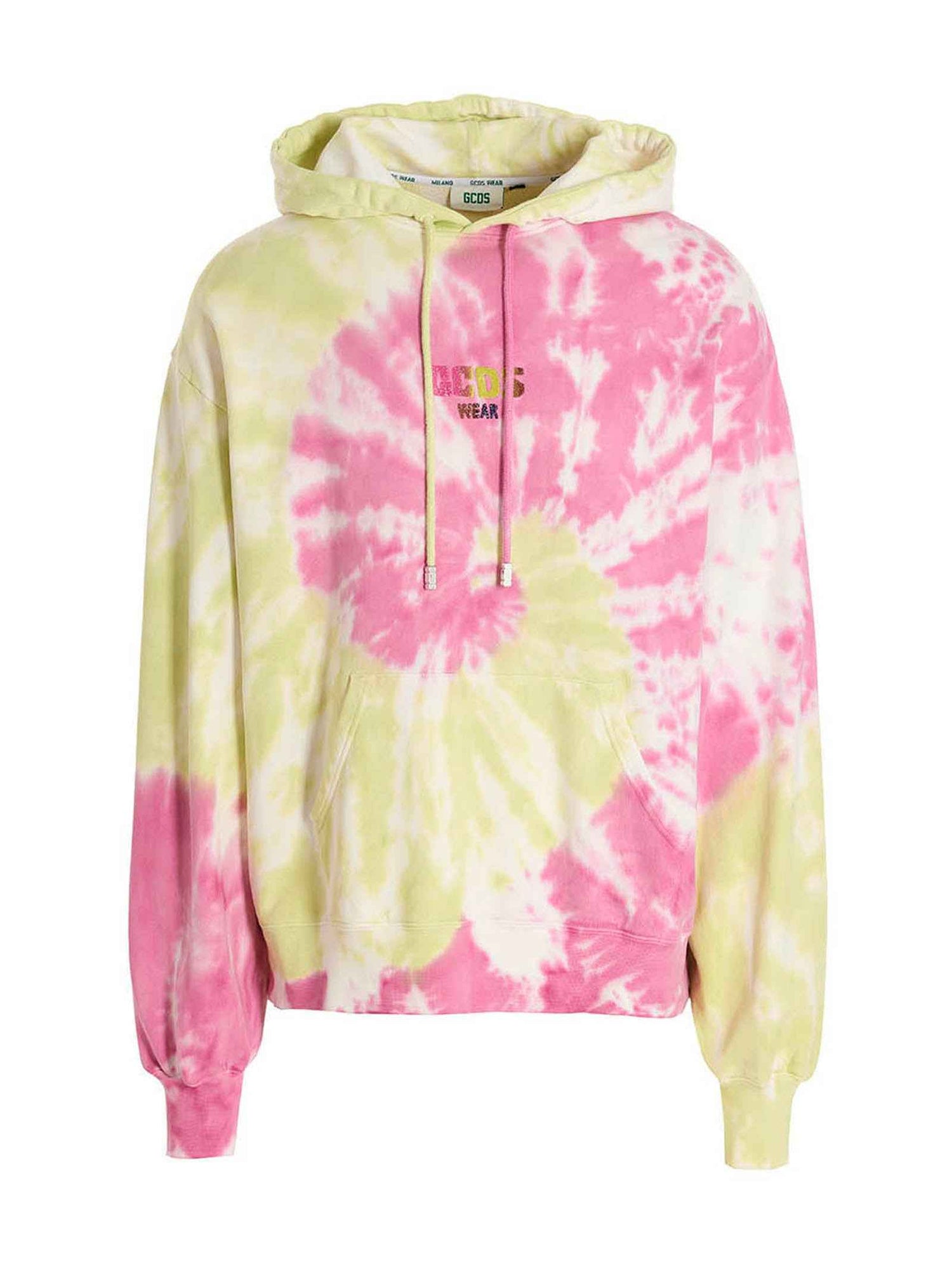 Multicolor Cotton Sweatshirt