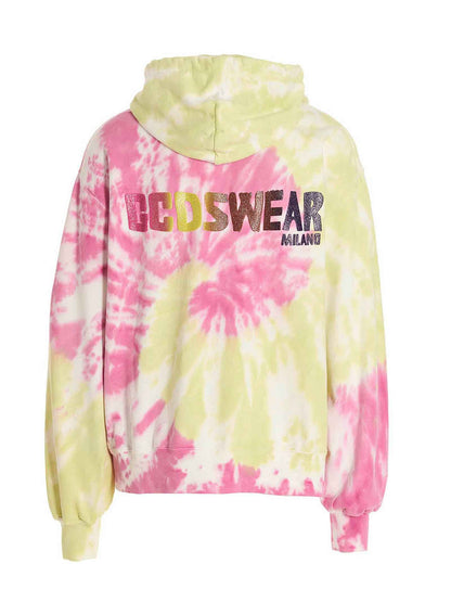 Multicolor Cotton Sweatshirt