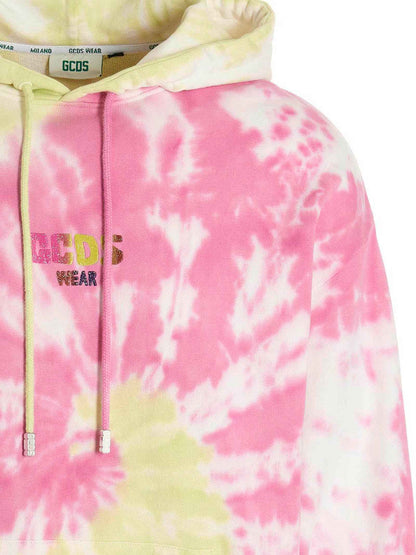 Multicolor Cotton Sweatshirt