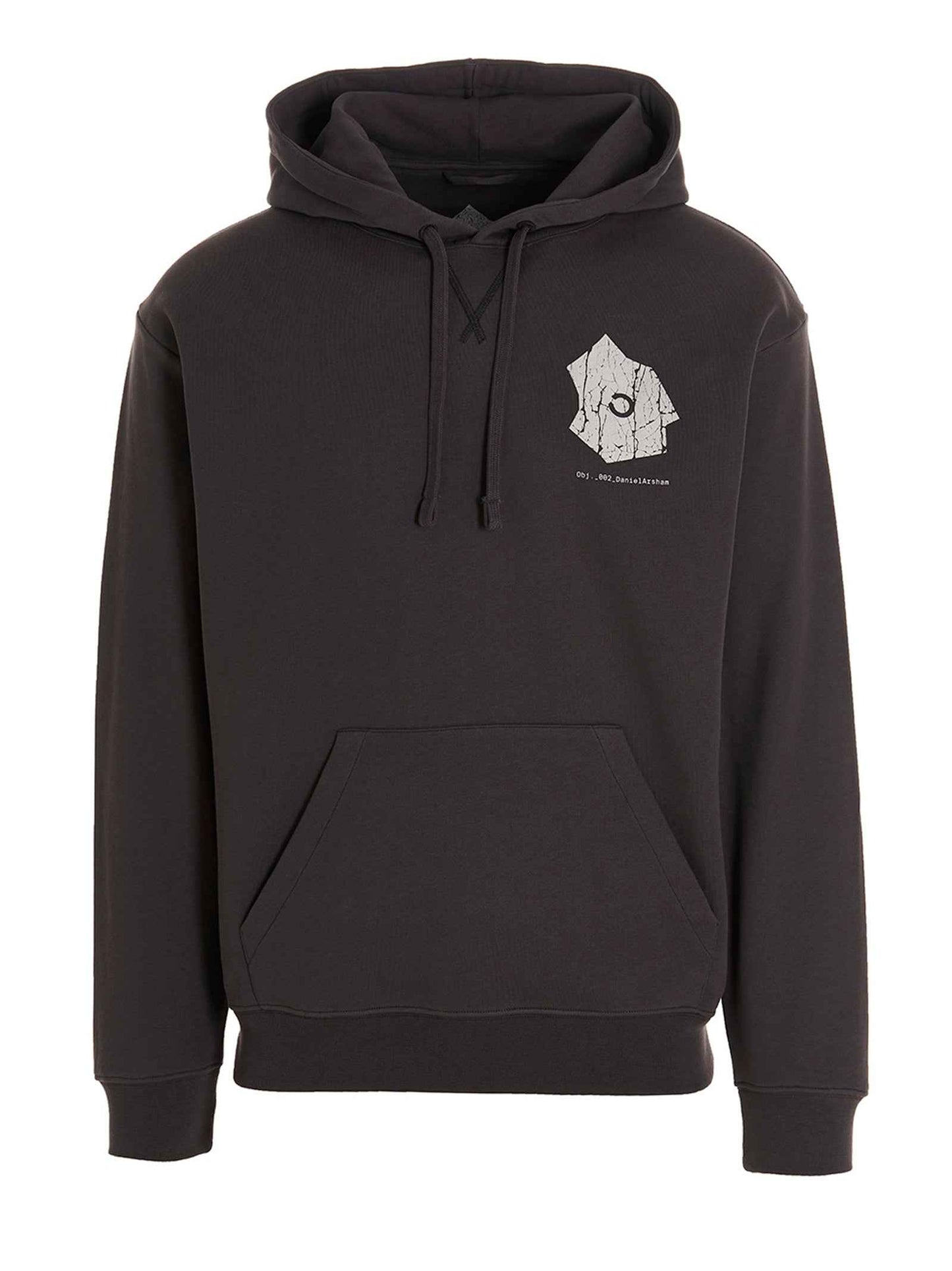Gray Cotton Sweatshirt