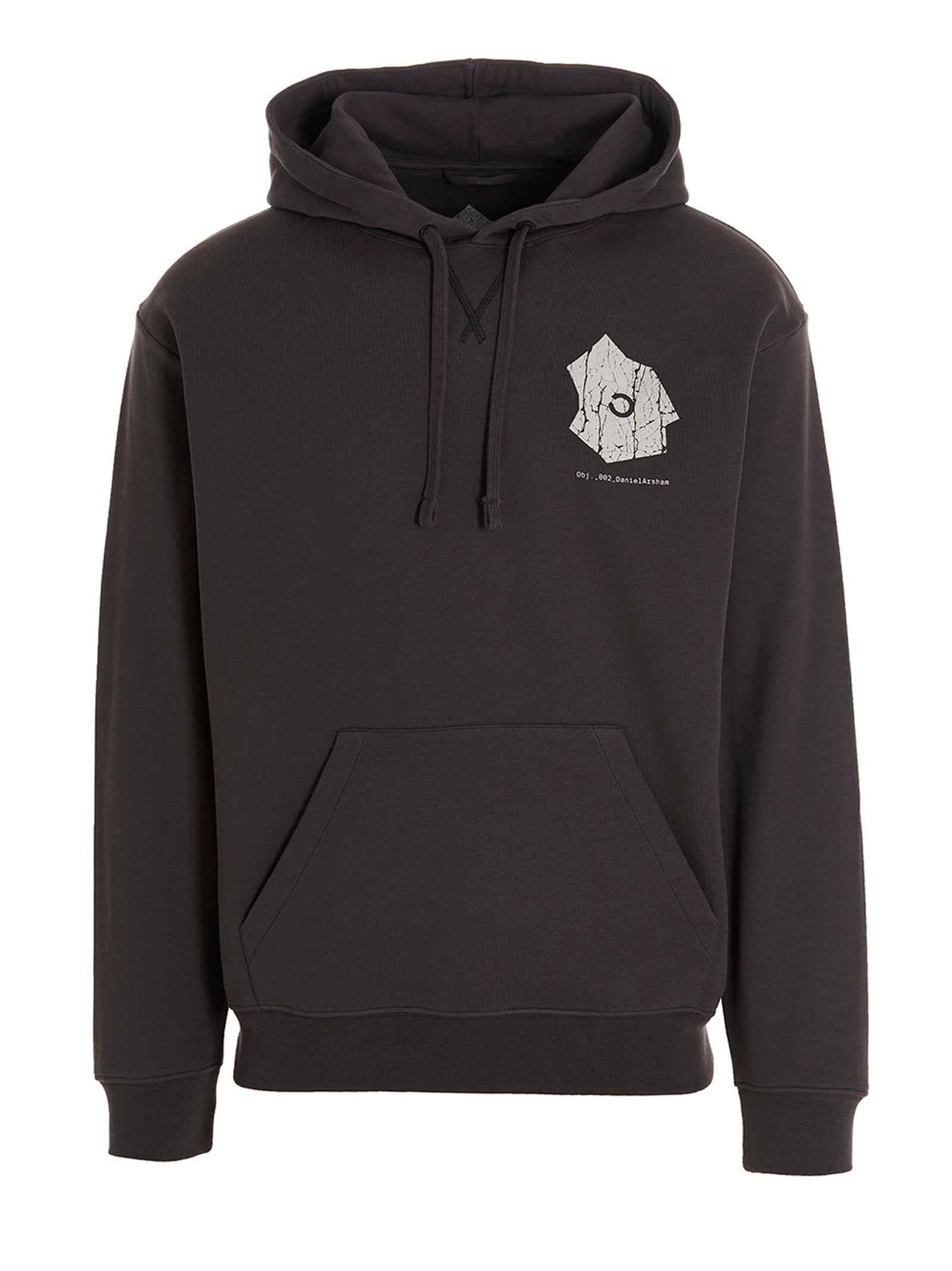 Gray Cotton Sweatshirt