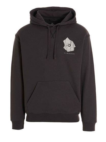 Gray Cotton Sweatshirt
