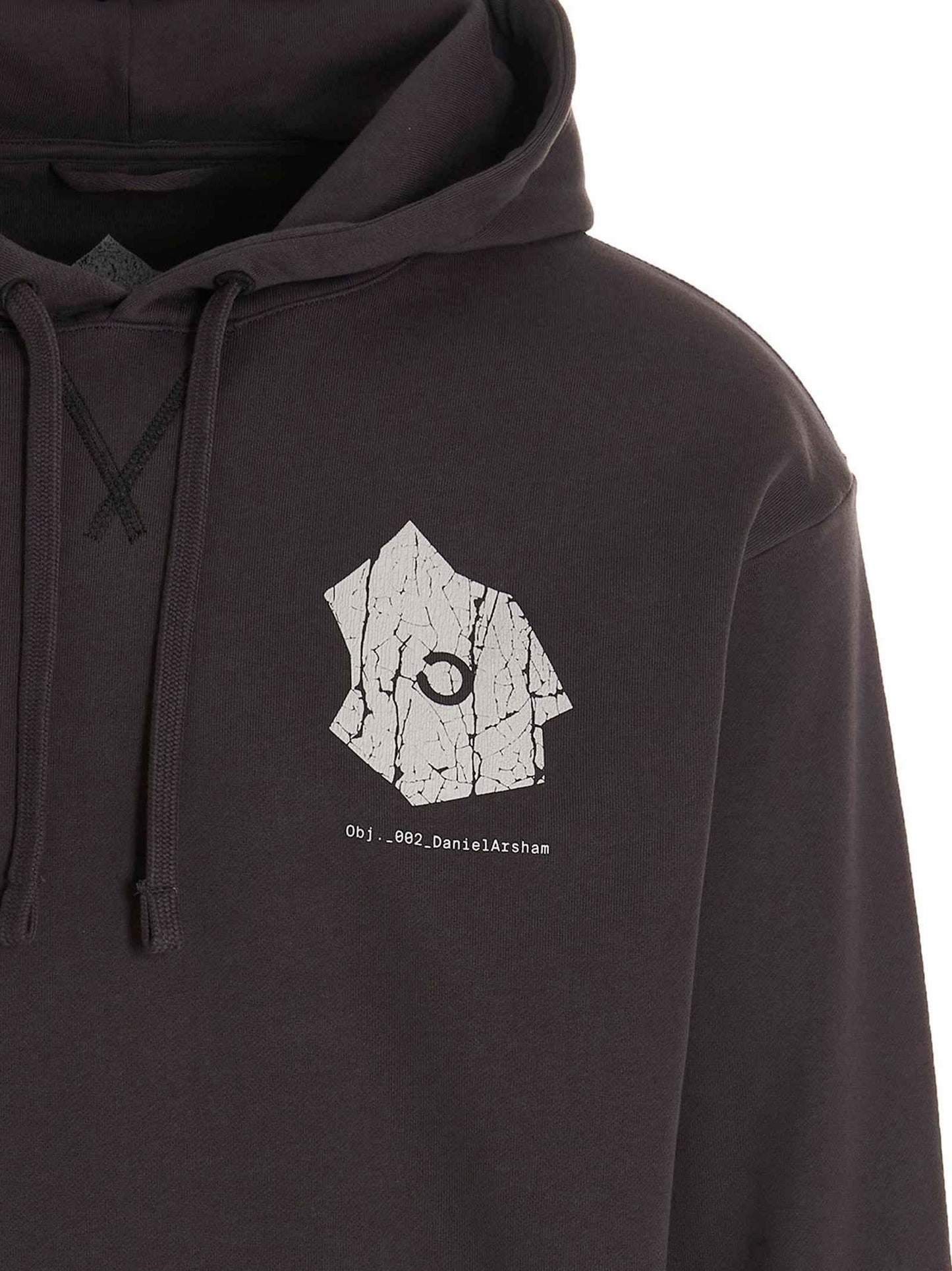Gray Cotton Sweatshirt