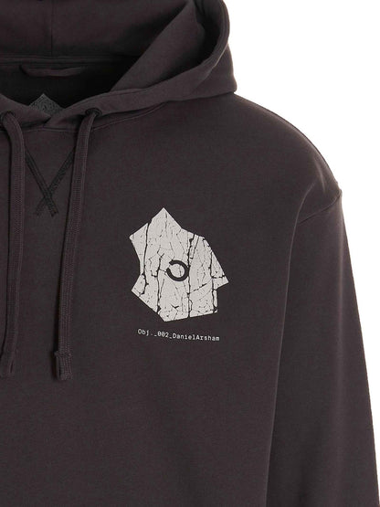 Gray Cotton Sweatshirt
