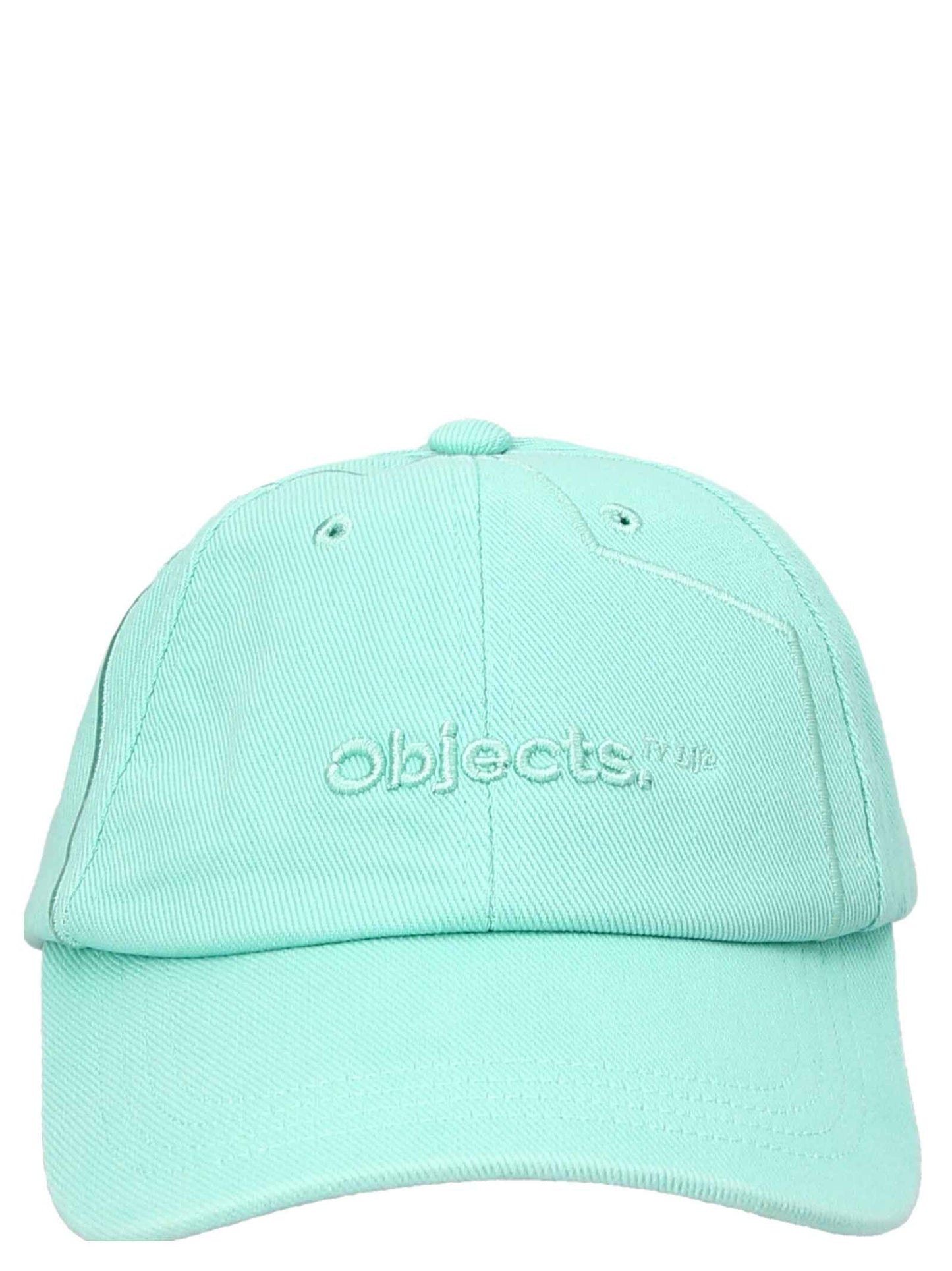 Bicolor Cotton Cap (Baseball Hat)