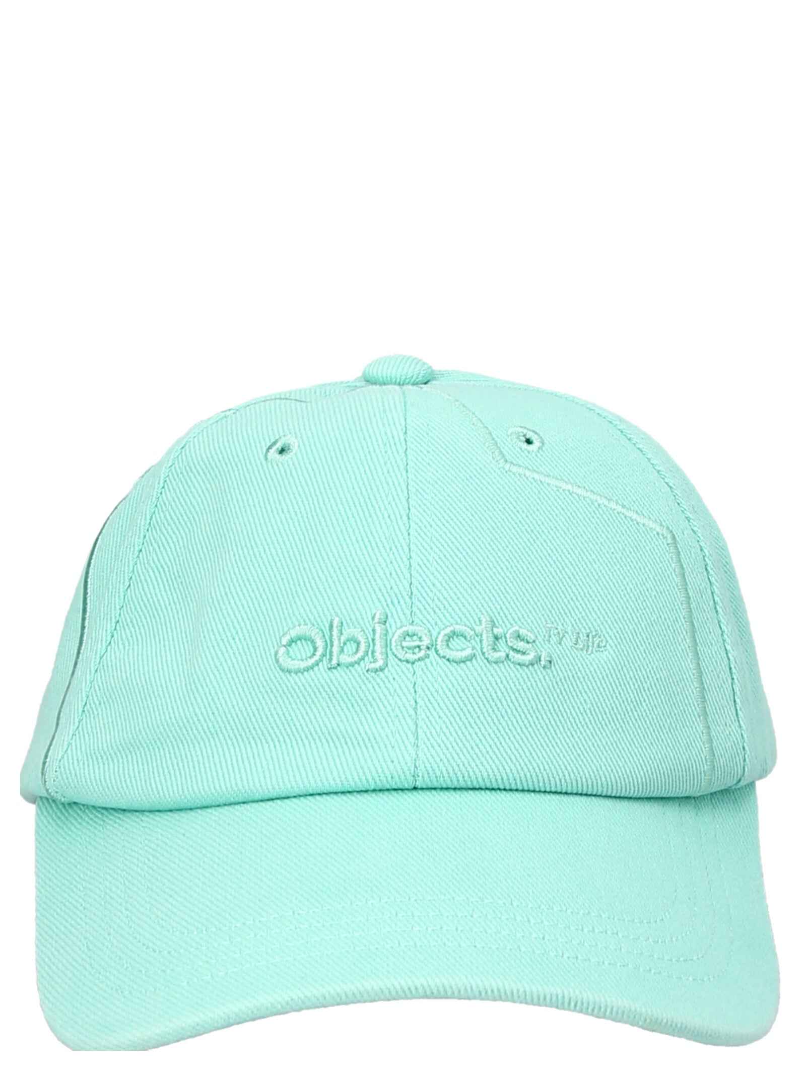 Bicolor Cotton Cap (Baseball Hat)