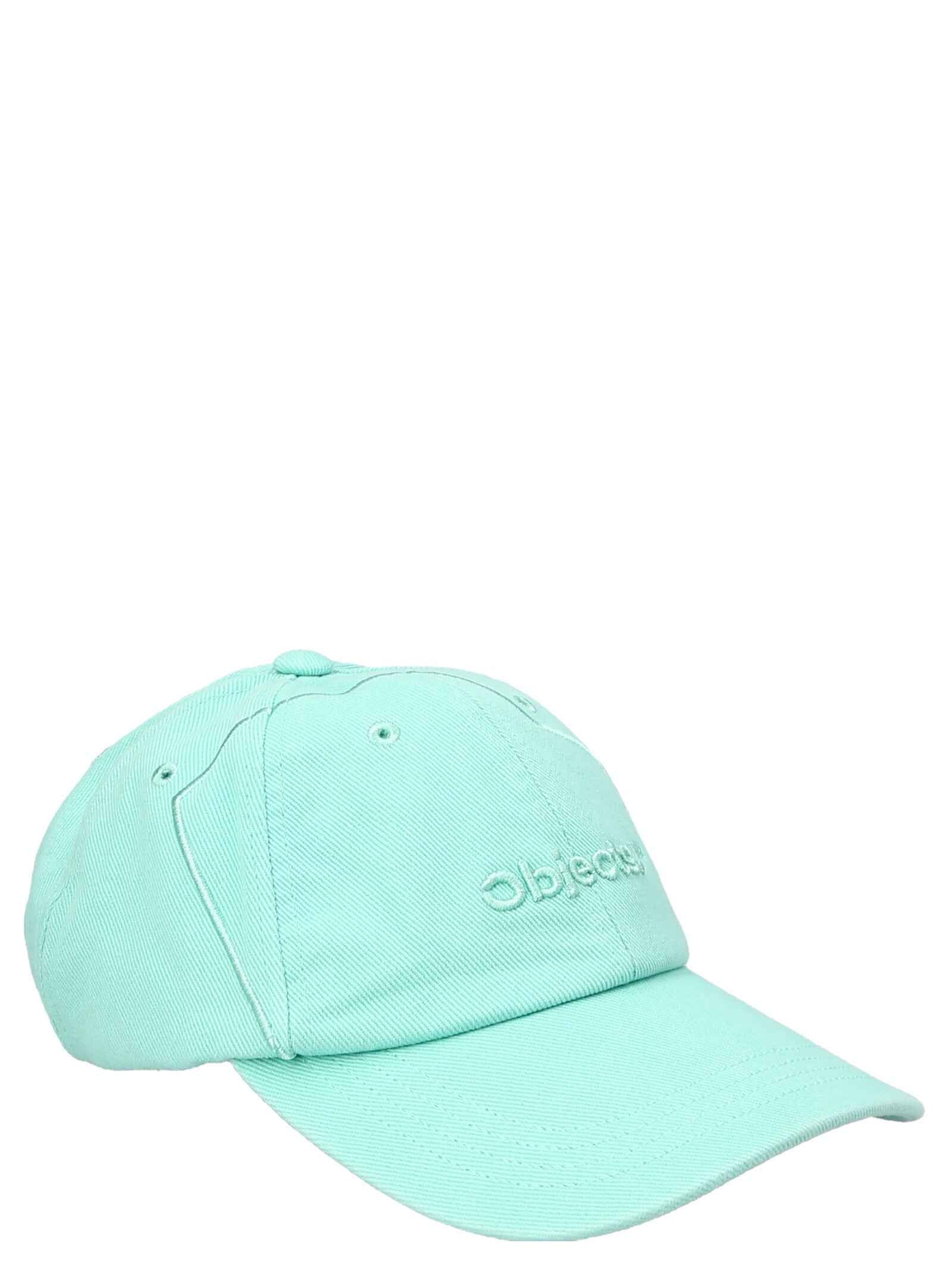 Bicolor Cotton Cap (Baseball Hat)