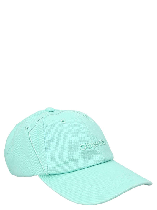Bicolor Cotton Cap (Baseball Hat)