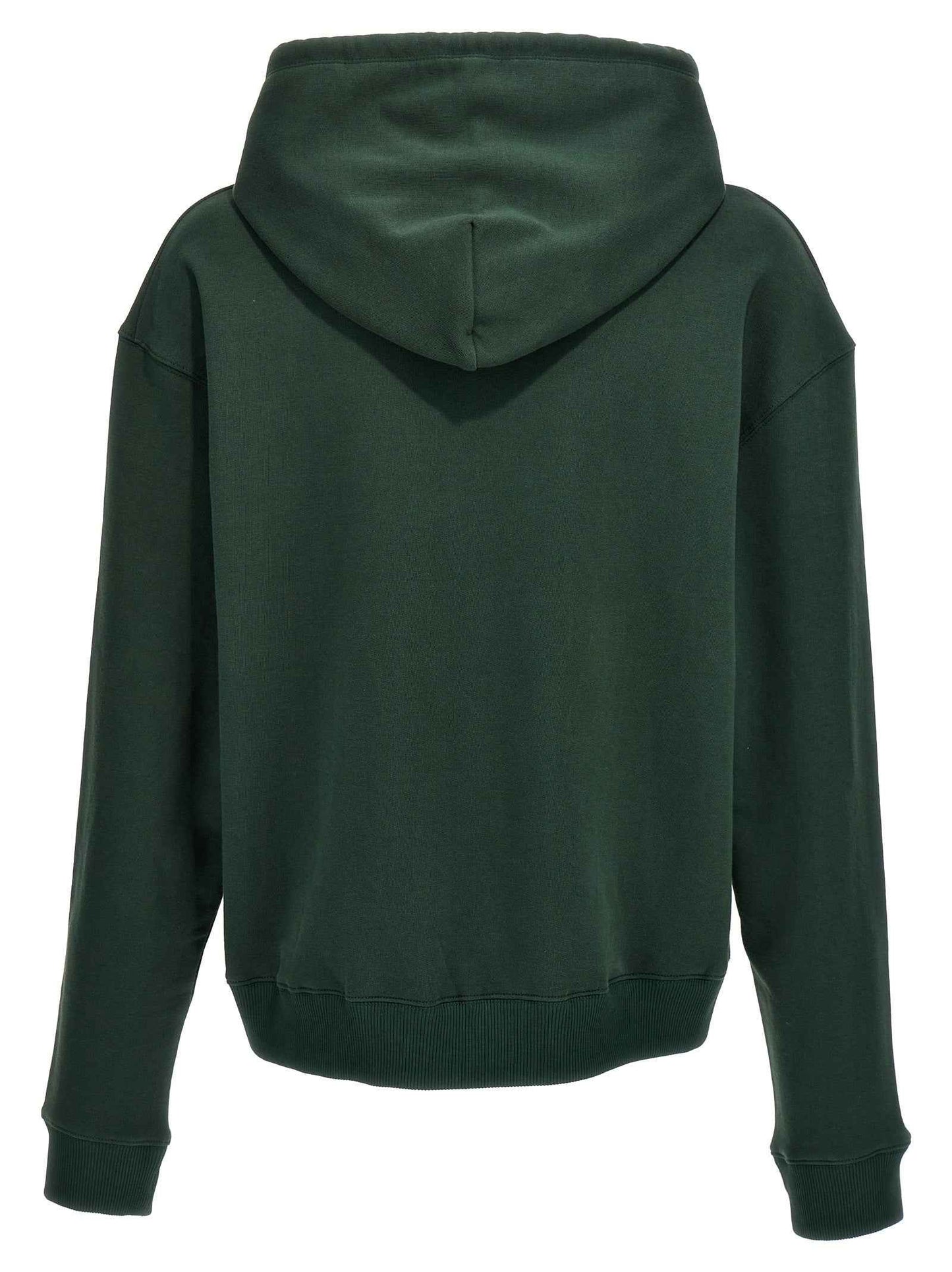 Bicolor Cotton Sweatshirt