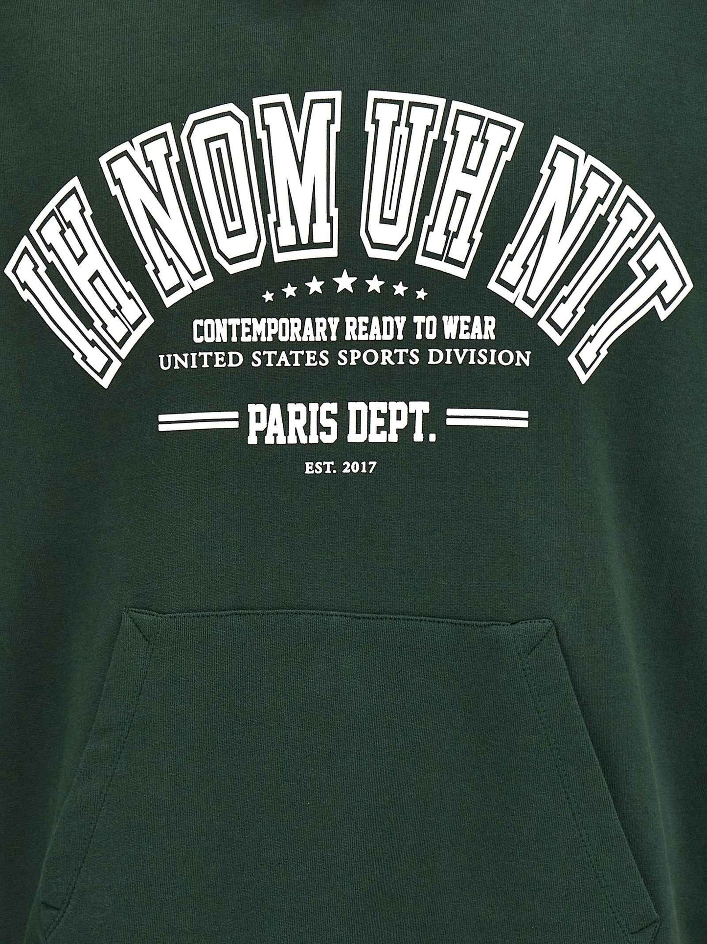 Bicolor Cotton Sweatshirt
