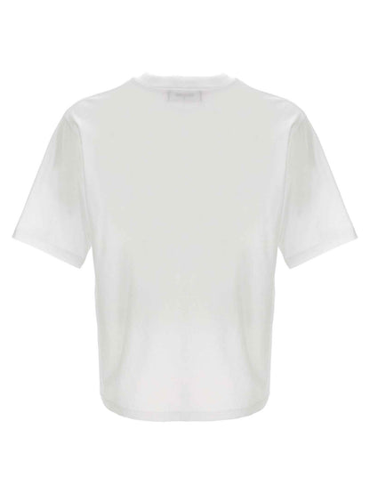 Bicolor Cotton T-Shirt