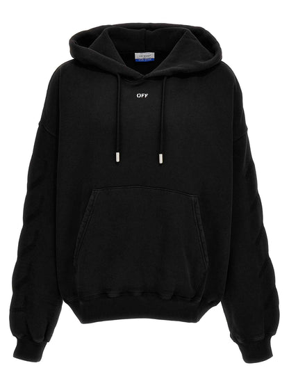 Gray Cotton Sweatshirt