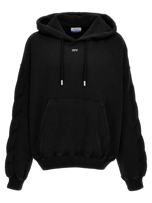 Gray Cotton Sweatshirt