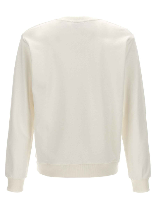 Bicolor Cotton Sweatshirt