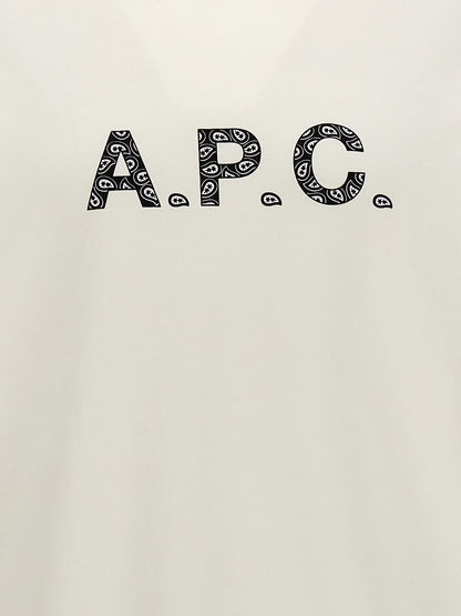Bicolor Cotton Sweatshirt