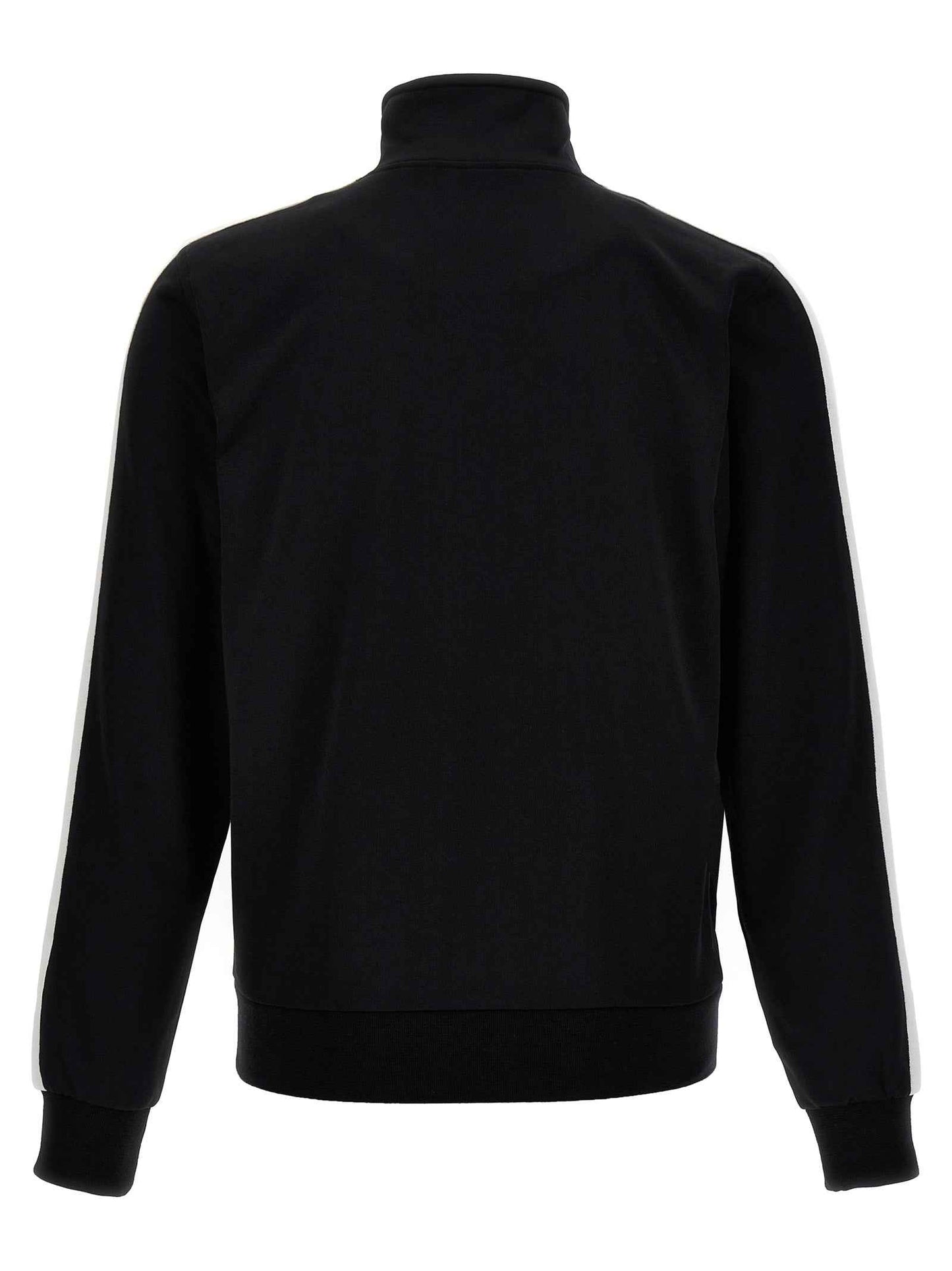 Bicolor Polyester Sweatshirt