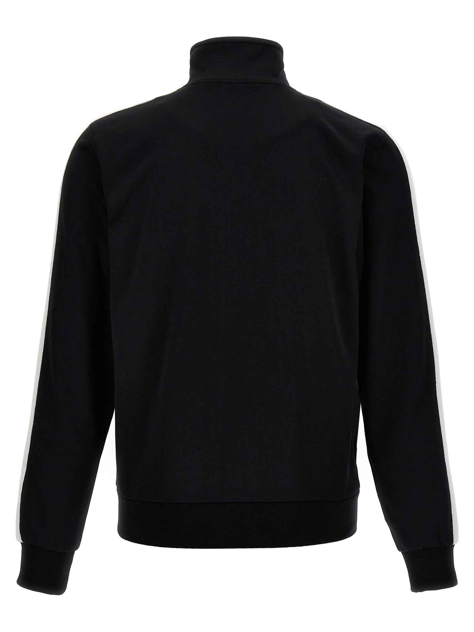 Bicolor Polyester Sweatshirt