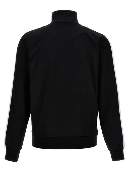 Bicolor Polyester Sweatshirt