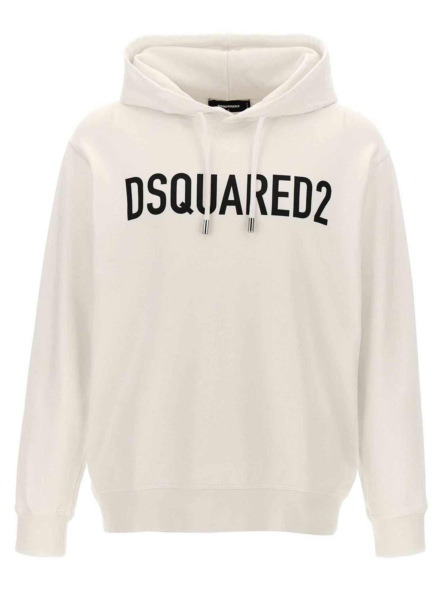 Bicolor Cotton Sweatshirt
